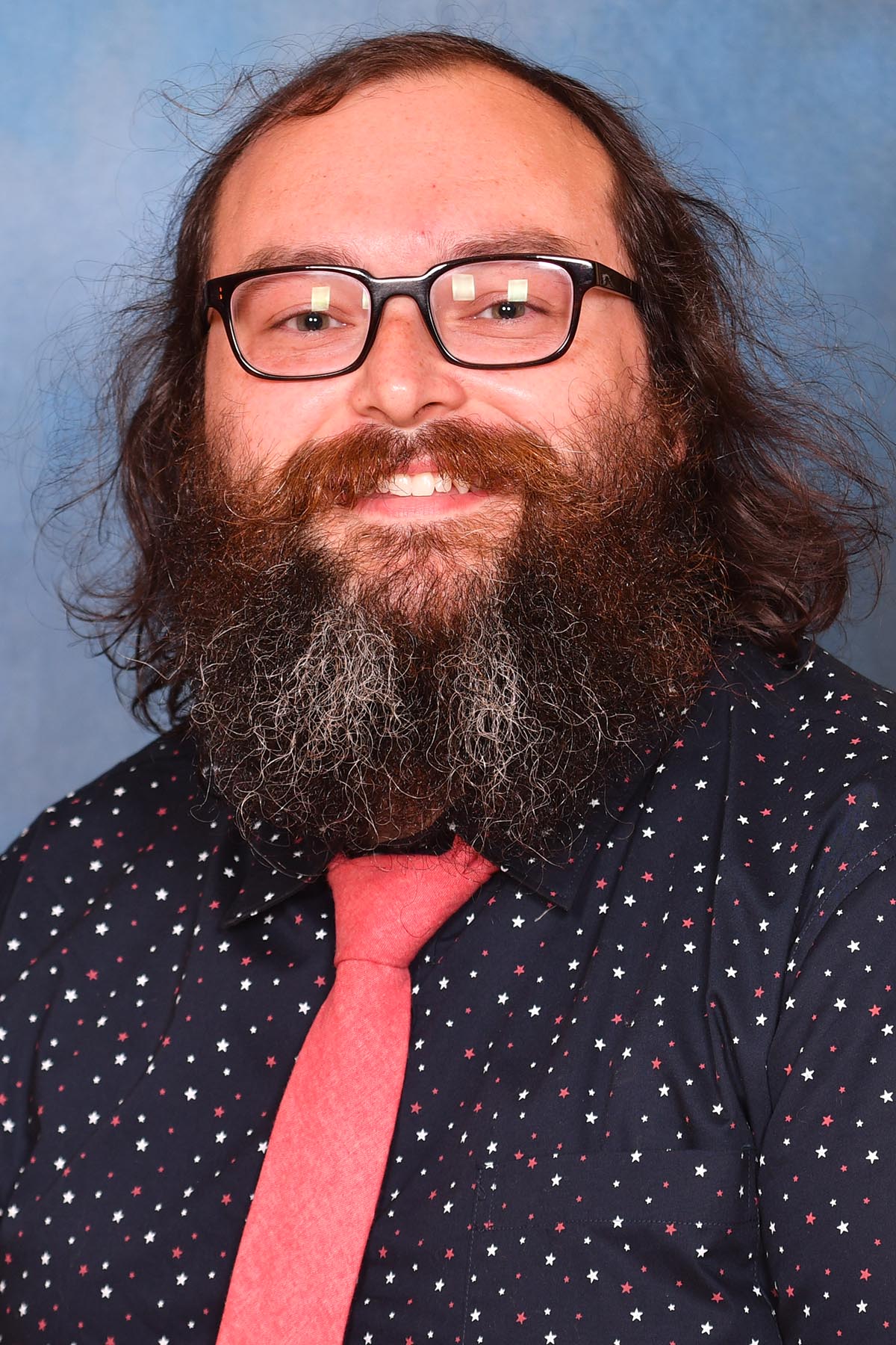 Stock photo of Jason Miller